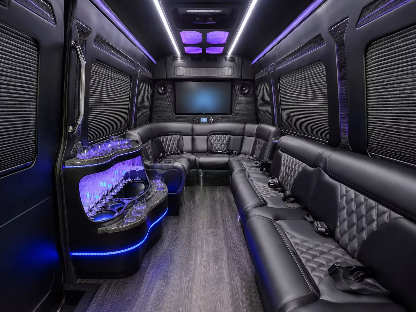 airport transfers and dfw shuttle service for mckinney employees