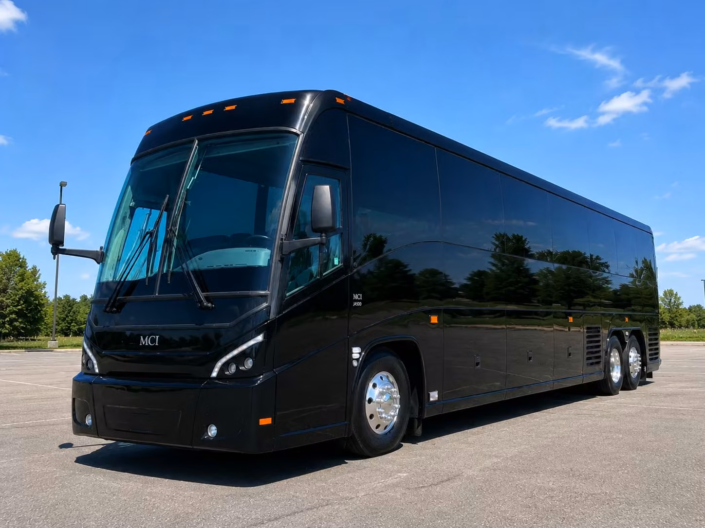 book prom transportation in mckinney or any city nearby
