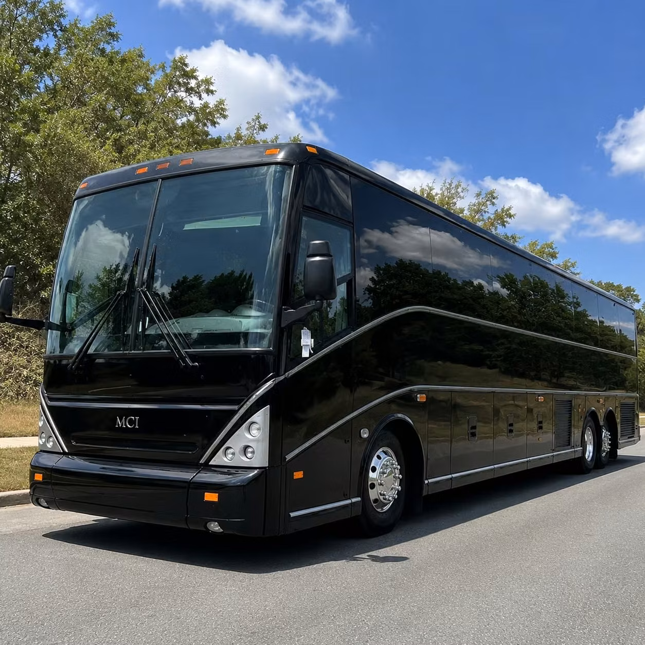 browse mckinney corporate transportation options for team building events and off sites