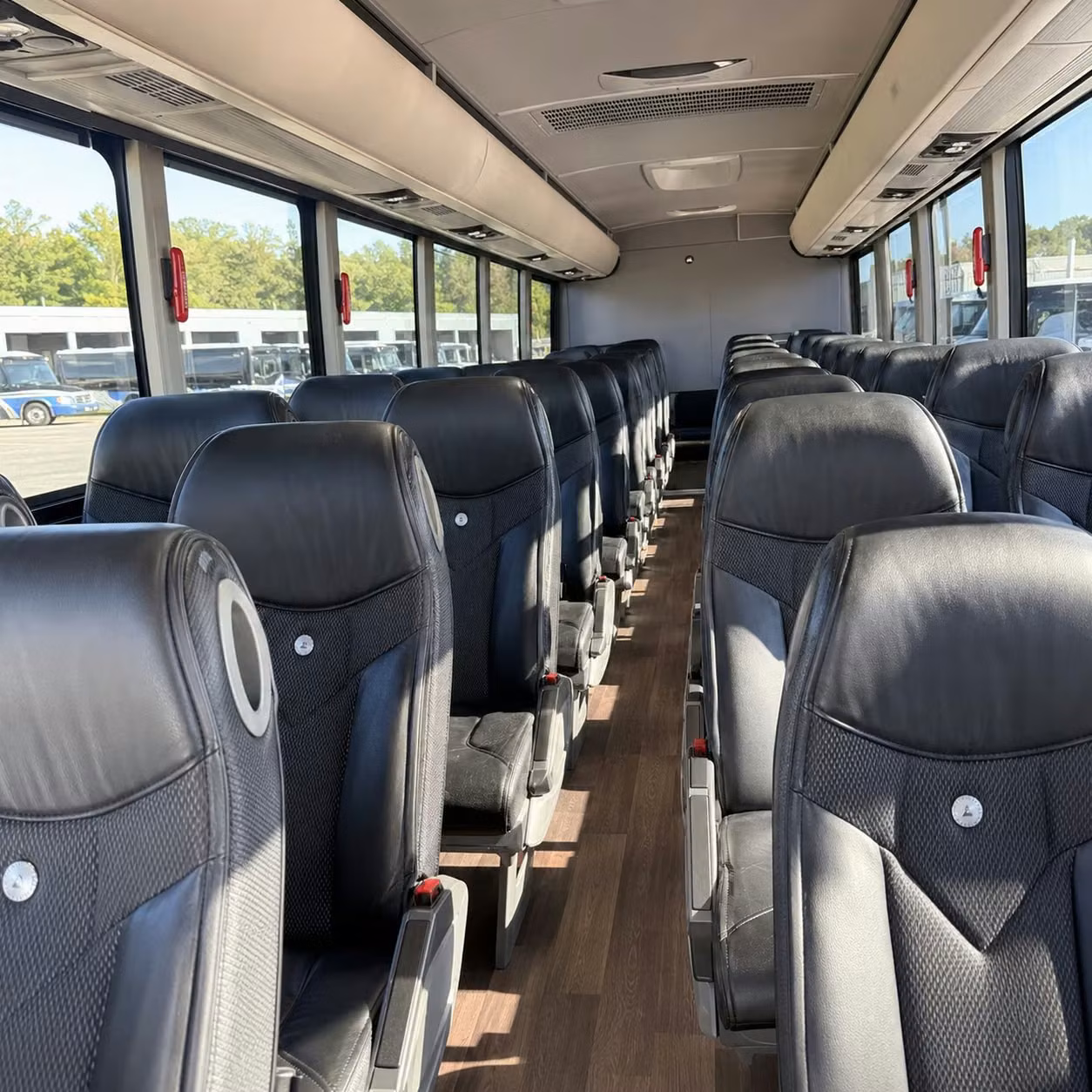 charter bus transportation for mckinney isd school groups visiting dallas