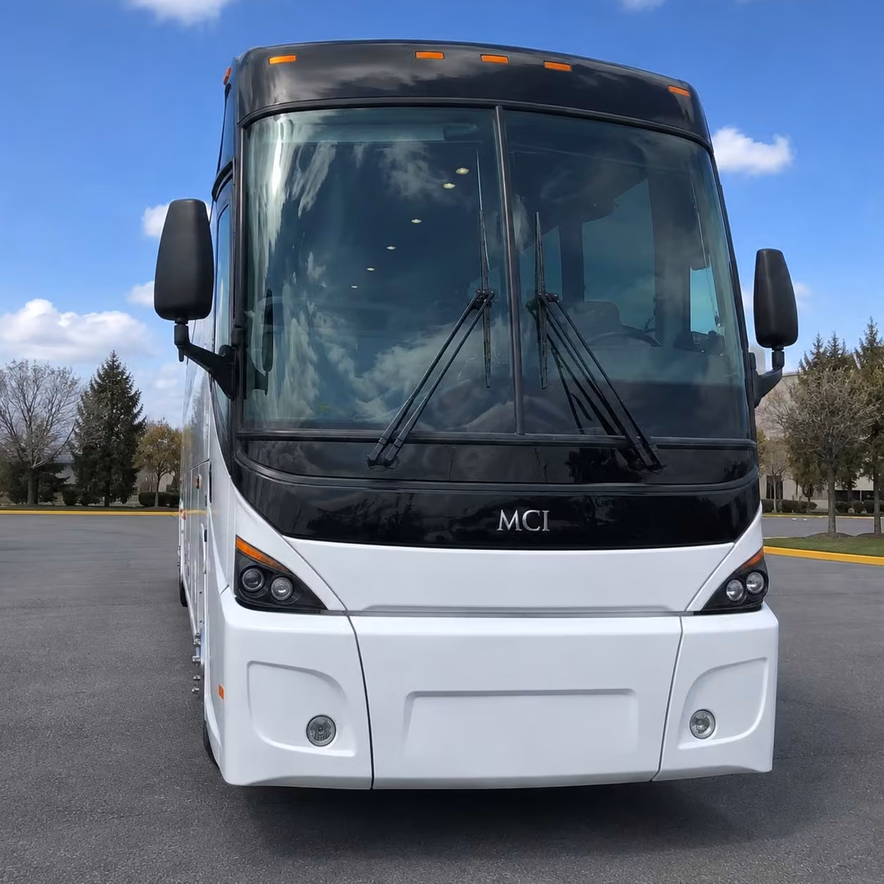 corporate campus transfers and multi site shuttle services in mckinney