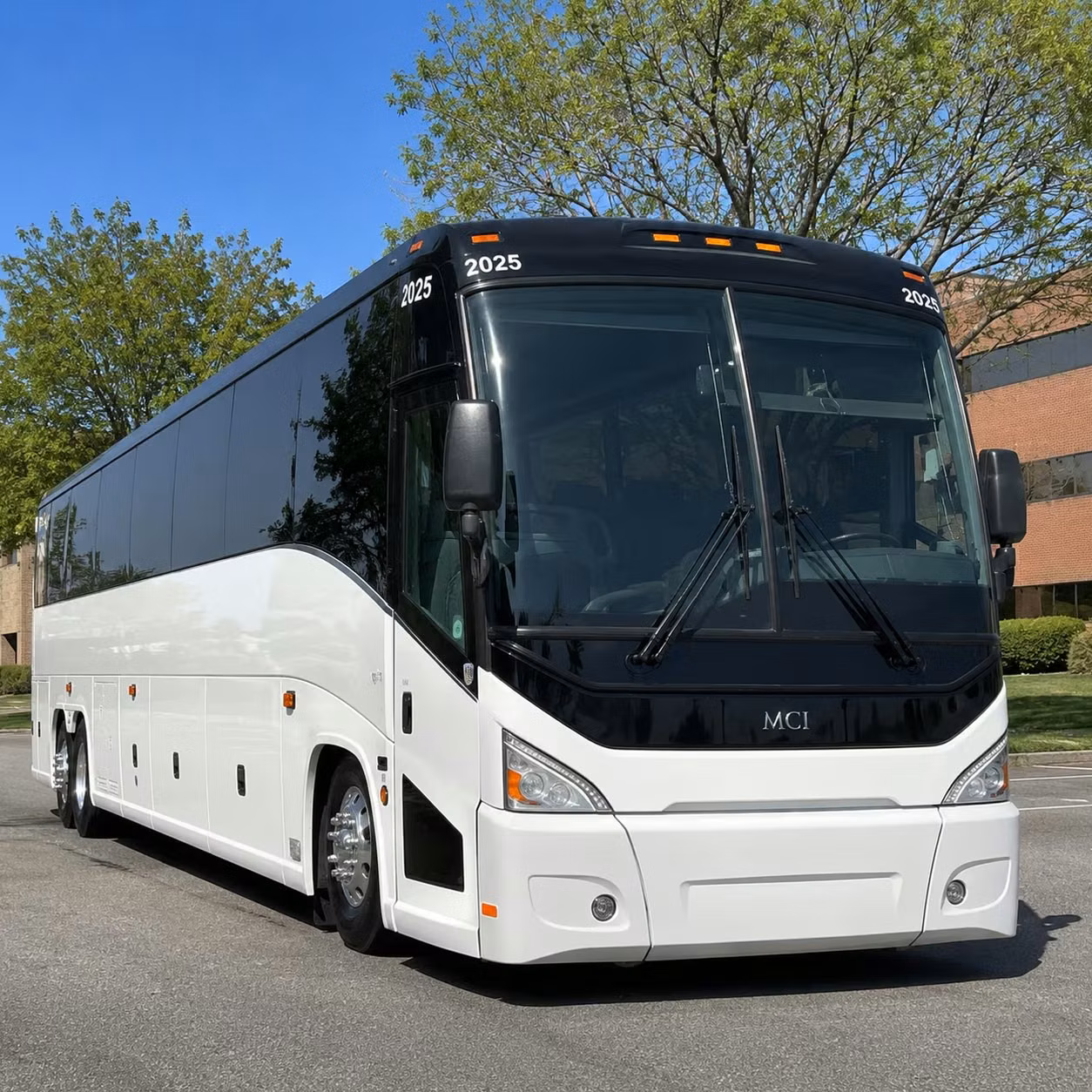 corporate transportation services in mckinney