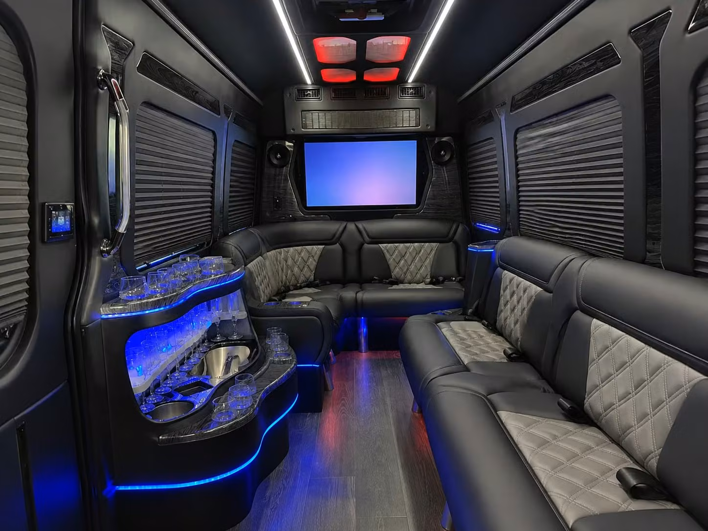don t let airport transfers slow your mckinney executive team down