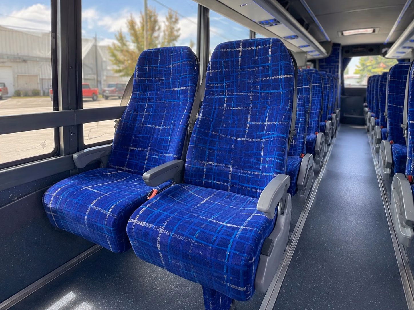 how the day of the week changes what a bus costs in mckinney texas