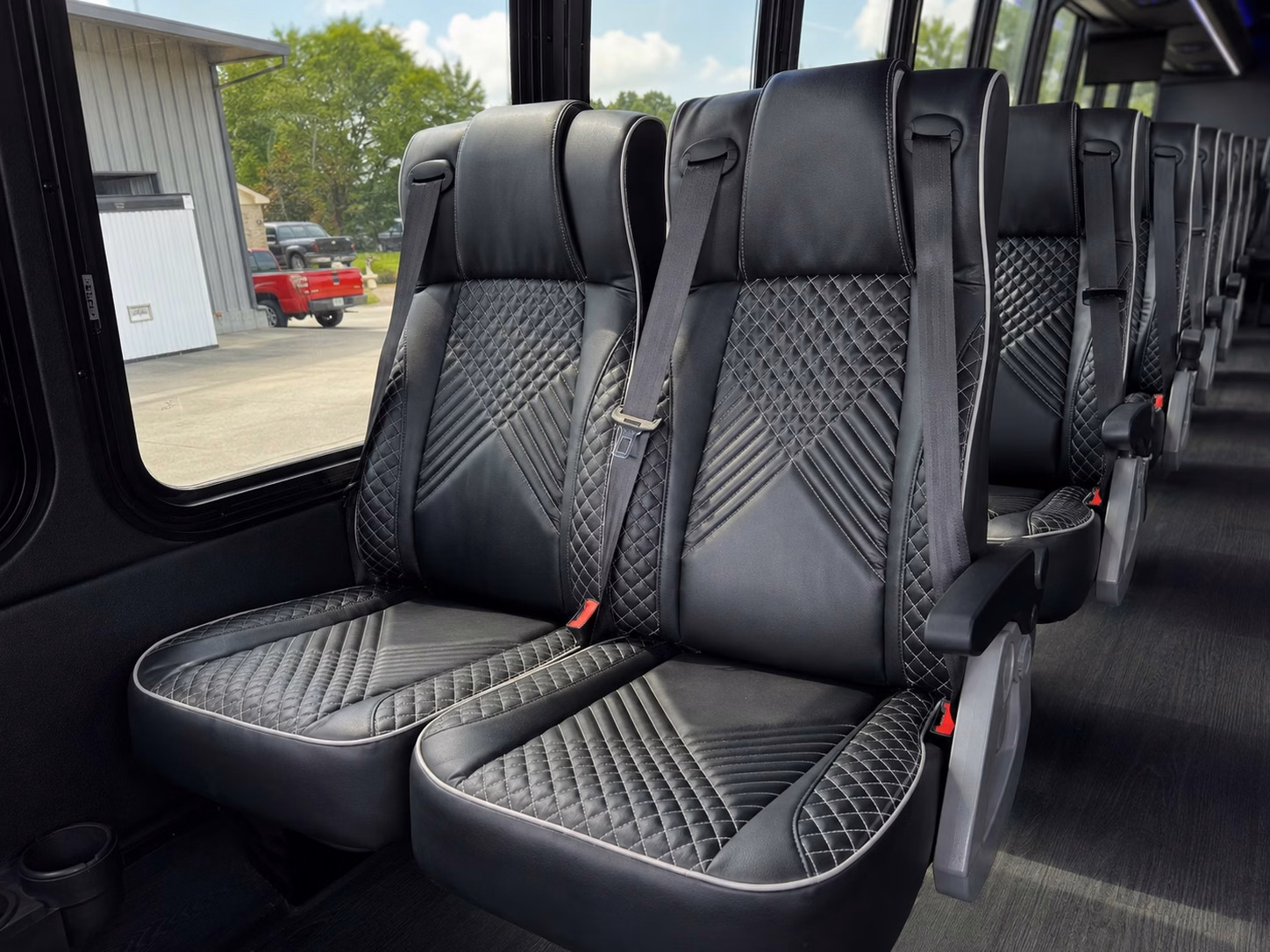 if you re hosting a destination wedding near mckinney a charter bus is your best friend