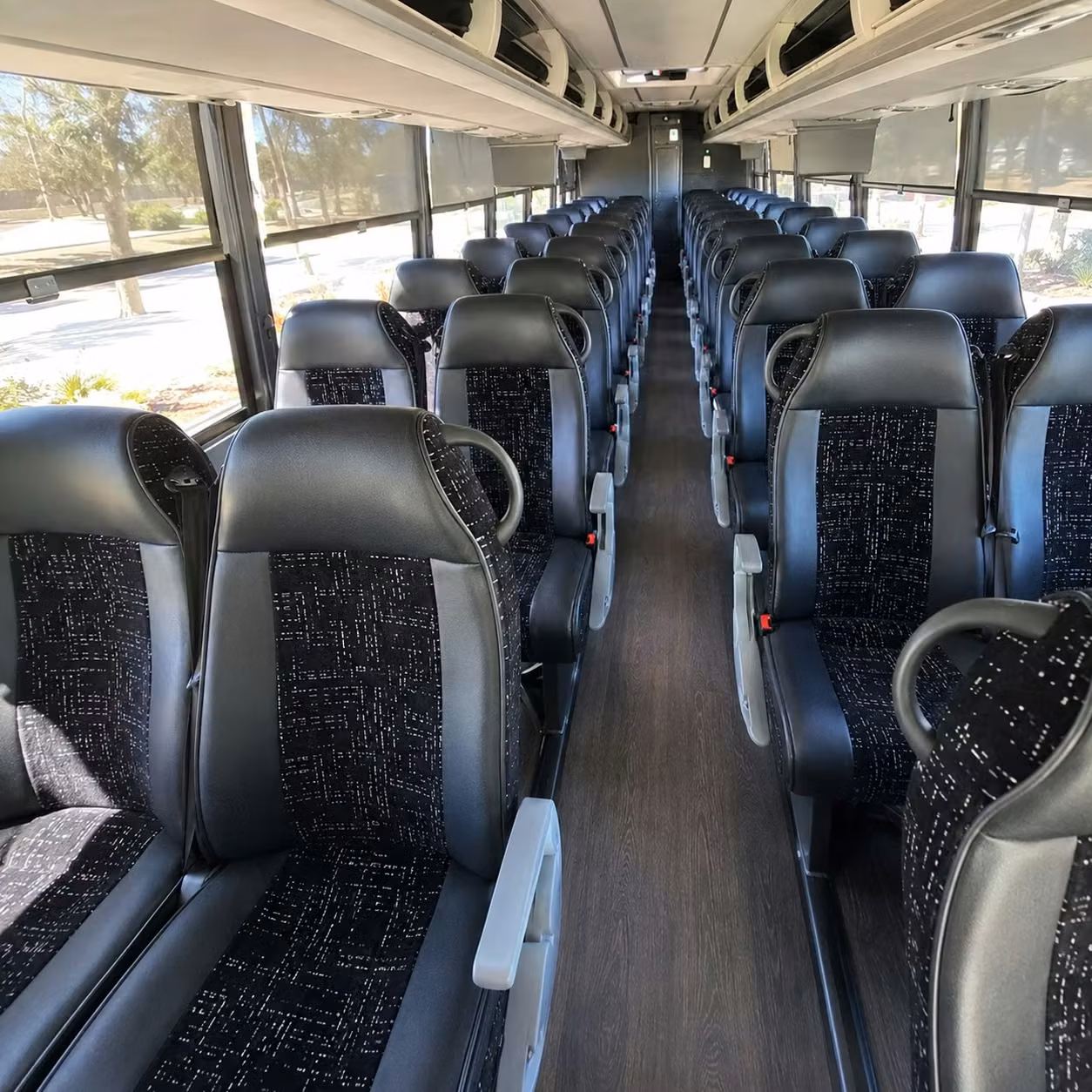 mckinney field trip transportation