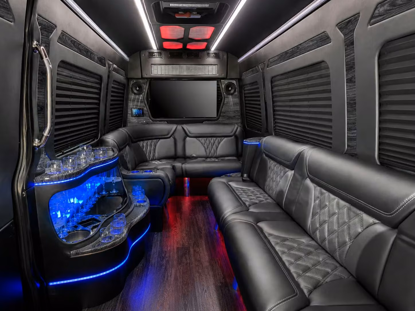 McKinney Group Transportation Services