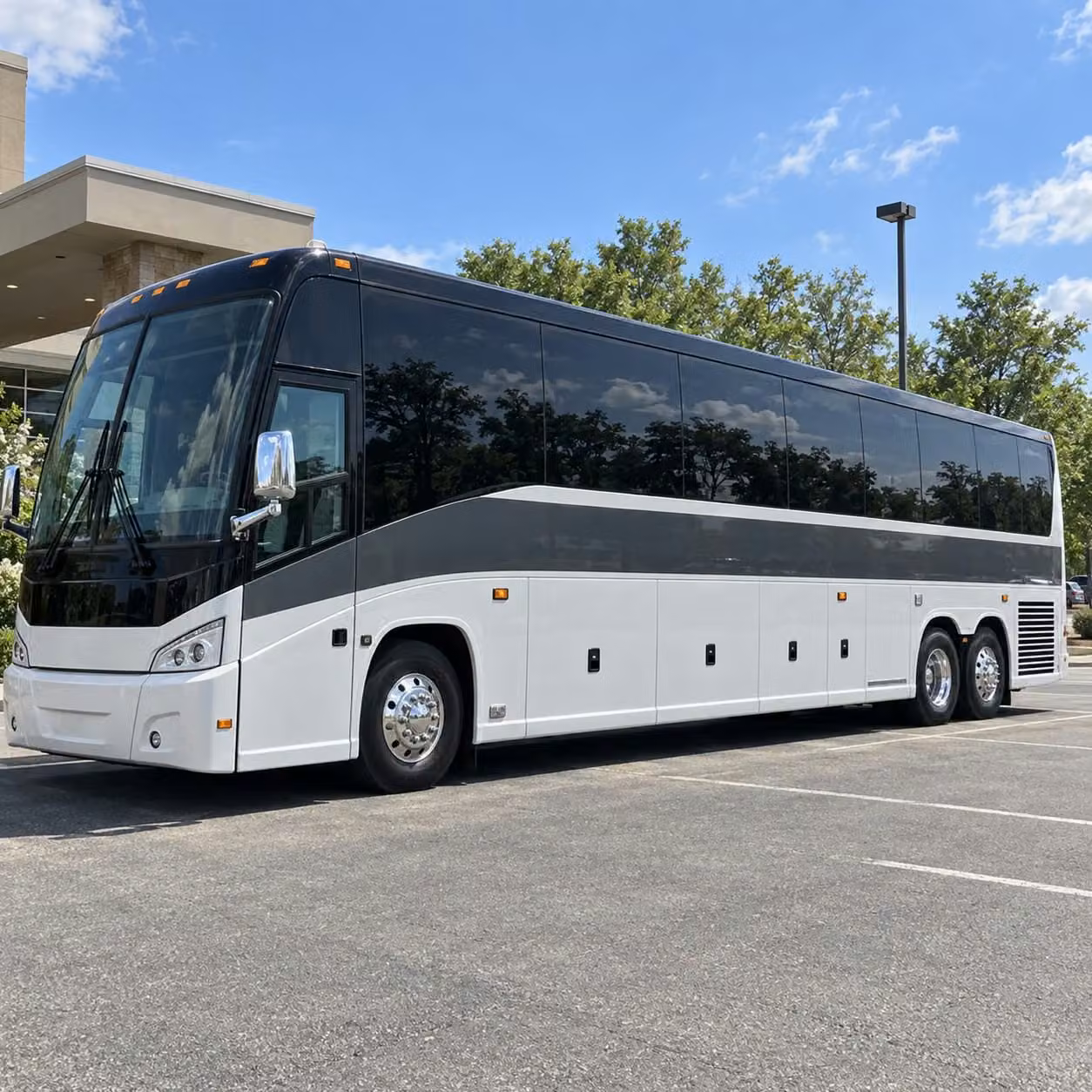 mckinney high school youth sports team transportation