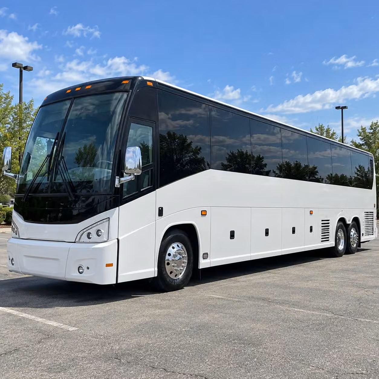 multi day tournament travel team bus rentals in mckinney