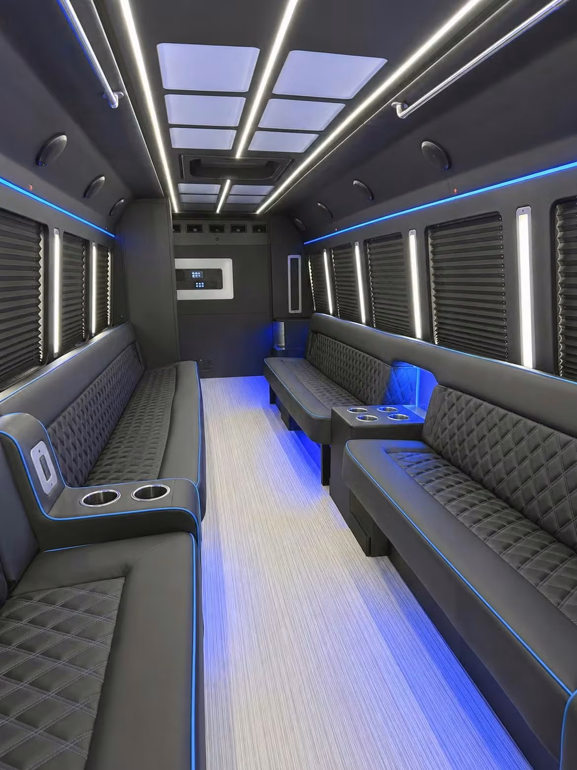 need a party bus for a concert night out in mckinney here s what to expect