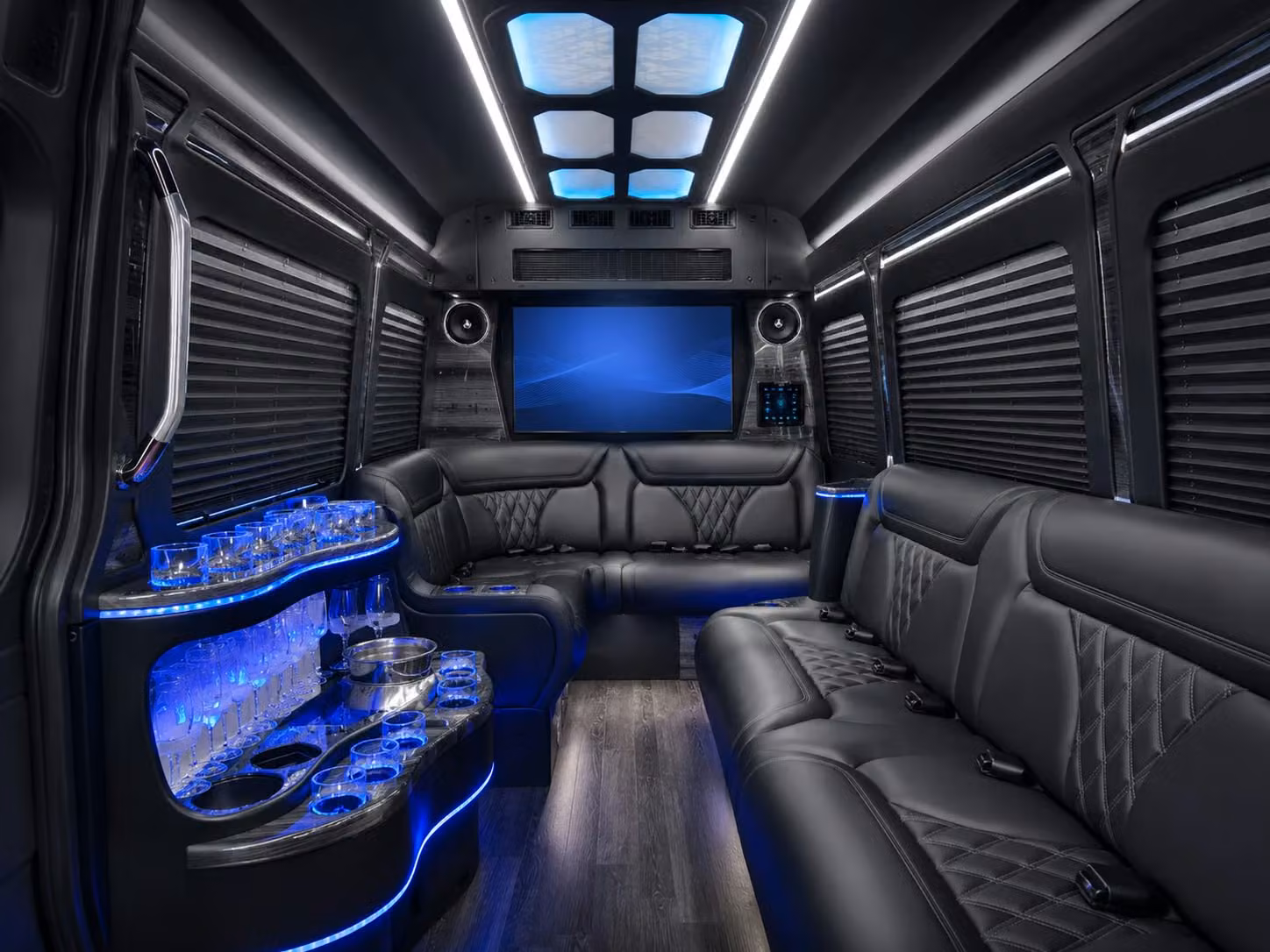 ready to compare mckinney corporate and event transportation for long distance trips