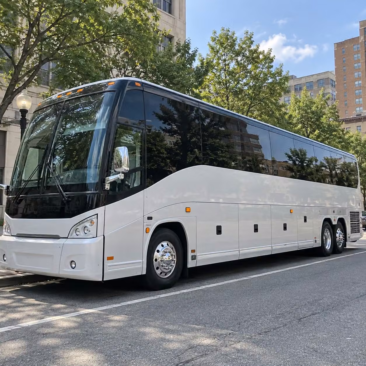shuttle guests between mckinney hotels and your wedding venue all night long