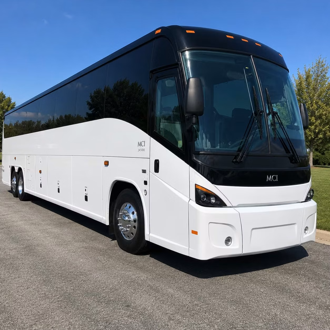 shuttle your mckinney workforce between remote parking and the office without the headache