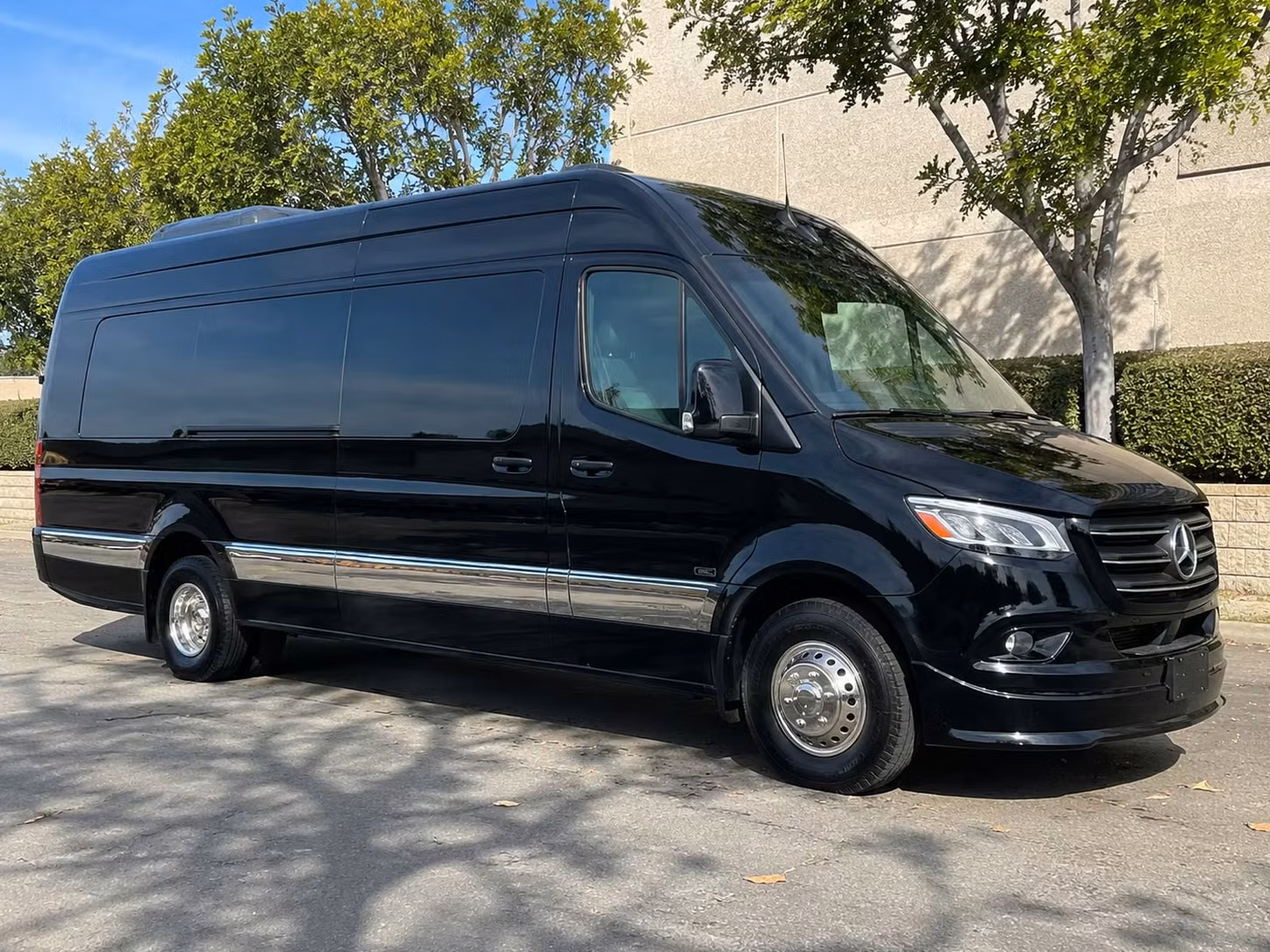 sprinter limousine