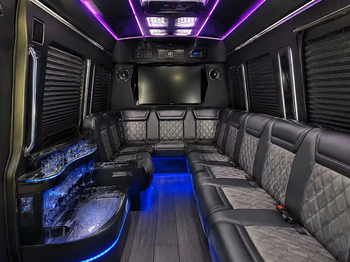 this is the easiest way to book a rehearsal dinner shuttle in mckinney