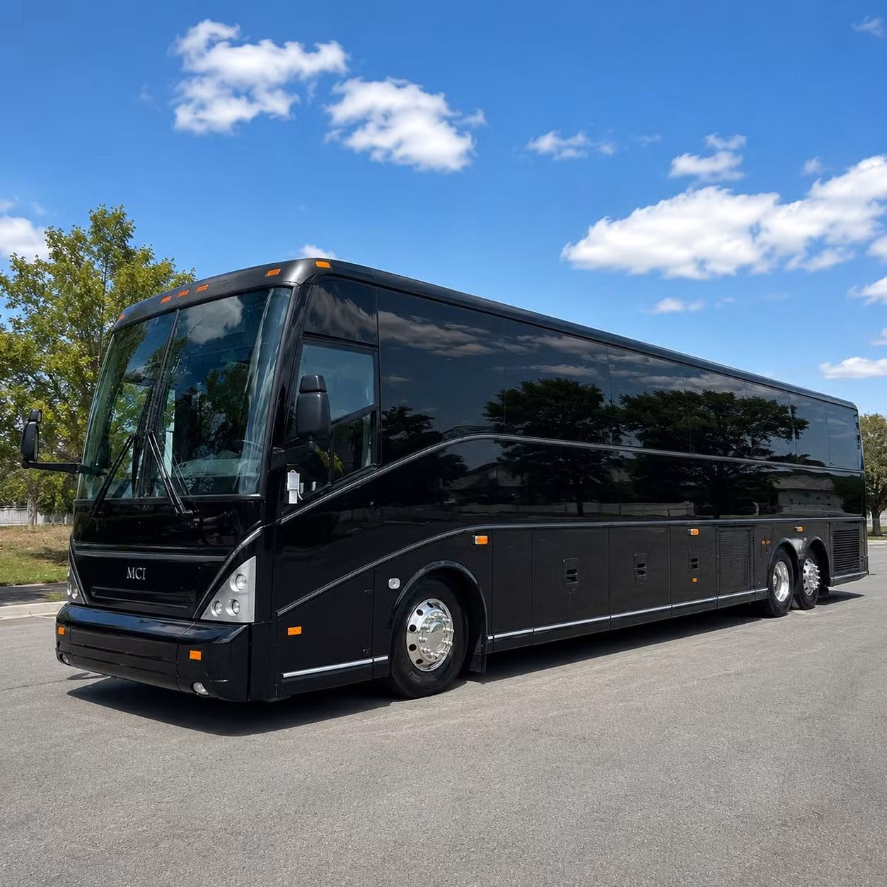 you deserve stress free mckinney wedding transportation